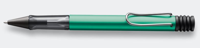 Lamy Al-Star Ballpoint Pen - Green