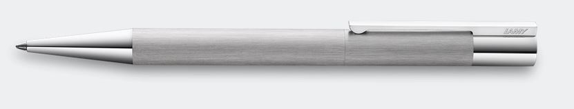 Lamy Scala Ballpoint Pen - Brushed