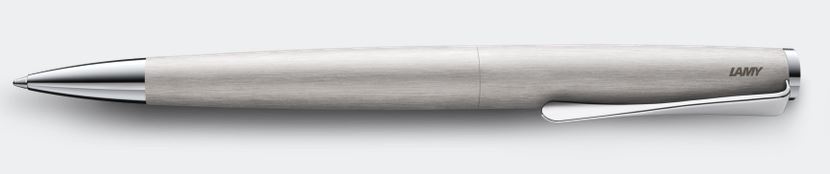 Lamy Studio Ballpoint Pen - Brushed