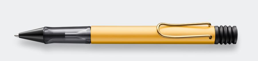 Lamy Lx Ballpoint Pen - Gold