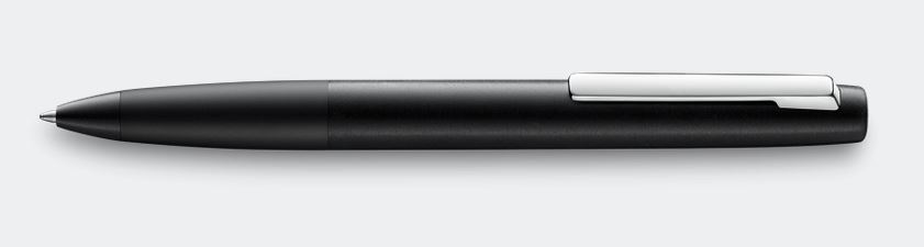 Lamy Aion Ballpoint Pen - Matte Black