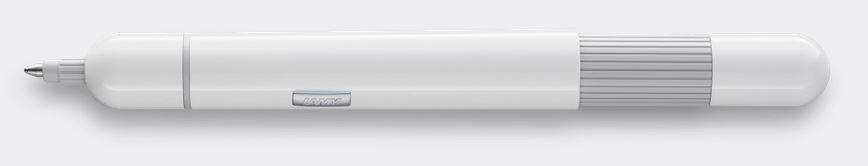 Lamy Pico Extending Ballpoint Pen - White