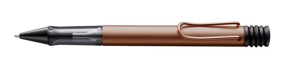 Lamy Lx Ballpoint Pen - Marron - Click Image to Close