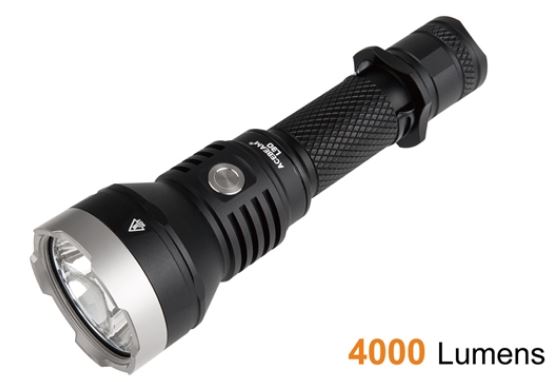 Acebeam L30 Gen II Rechargeable 6500K Tint - 4000 Lumens