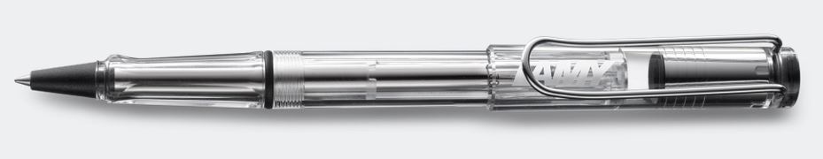 Lamy Safari Vista Rollerball Pen