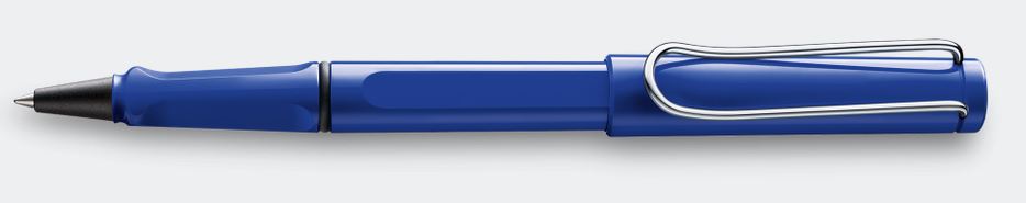 Lamy Safari Rollerball Pen - Blue