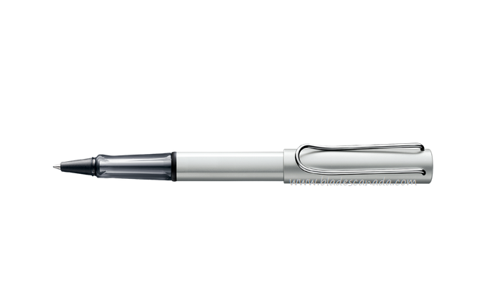 Lamy Al-Star Rollerball Pen - White Silver