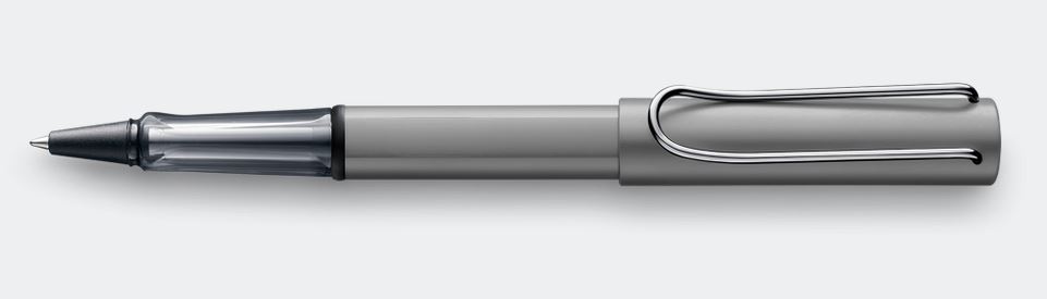 Lamy Al-Star Rollerball Pen - Graphite - Click Image to Close