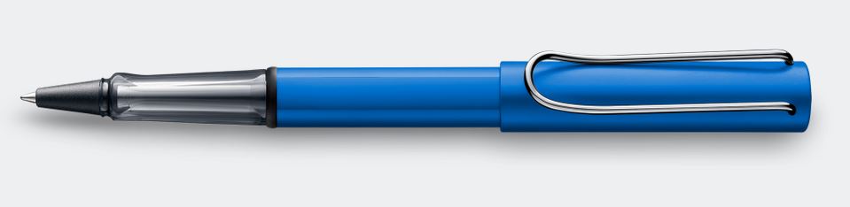 Lamy Al-Star Rollerball Pen - Ocean Blue - Click Image to Close