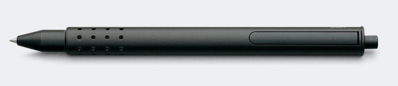 Lamy Swift Rollerball Pen - Matte Black