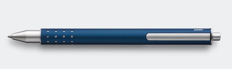 Lamy Swift Rollerball Pen - Imperial Blue