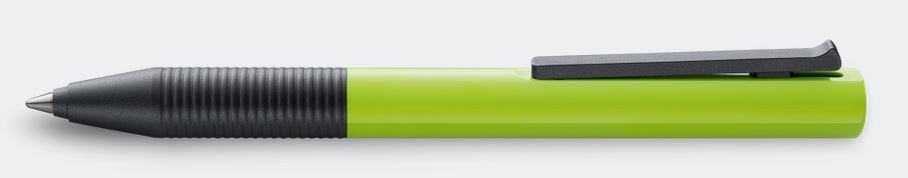 Lamy Tipo Rollerball Pen - Lime - Click Image to Close