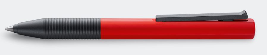 Lamy Tipo Rollerball Pen - Red - Click Image to Close