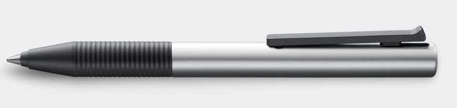 Lamy Tipo Rollerball Pen - Silver - Click Image to Close