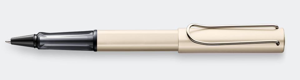 Lamy Lx Rollerball Pen - Palladium