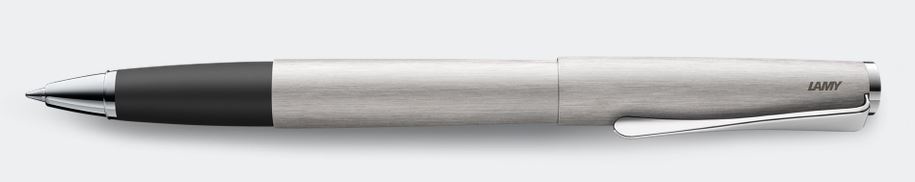 Lamy Studio Rollerball Pen - Brushed