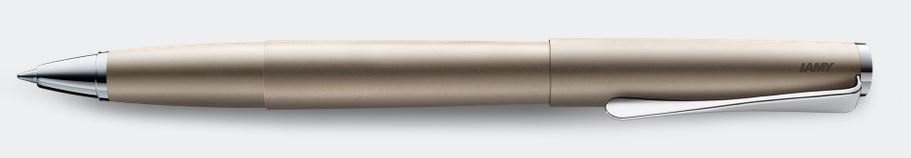 Lamy Studio Rollerball Pen - Palladium