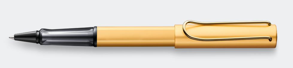 Lamy Lx Rollerball Pen - Gold