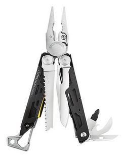 Leatherman SIGNAL with Standard Nylon Sheath - Click Image to Close