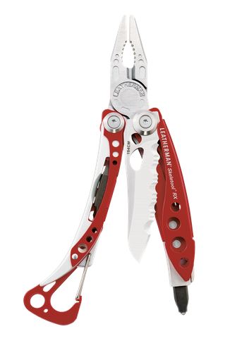 Leatherman Skeletool RX - No Sheath - Red