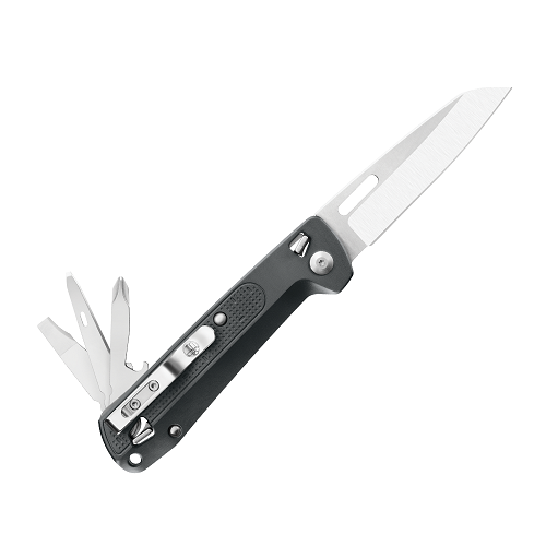 Leatherman FREE K2 Lightweight Multitool - Slate Dark Grey