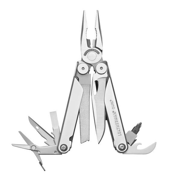 Leatherman Curl with Nylon Sheath, 832932