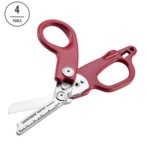 Leatherman RAPTOR RESPONSE - Red