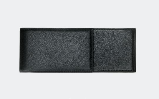 Lamy A202 Double Pen Leather Pouch - Click Image to Close