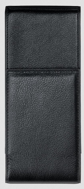 Lamy A203 Standard Leather Pen Case - Click Image to Close