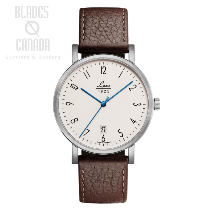 Laco Classic Watches 40mm Automatic Wittenberg 861862