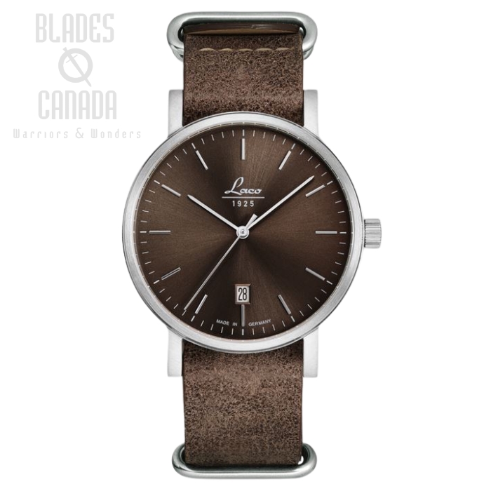 Laco Classics Mocca 40mm Automatic 862077