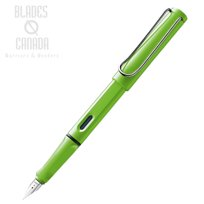 Lamy Safari Fountain Pen - Green