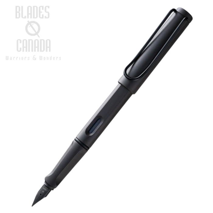 Lamy Safari Fountain Pen - Charcoal