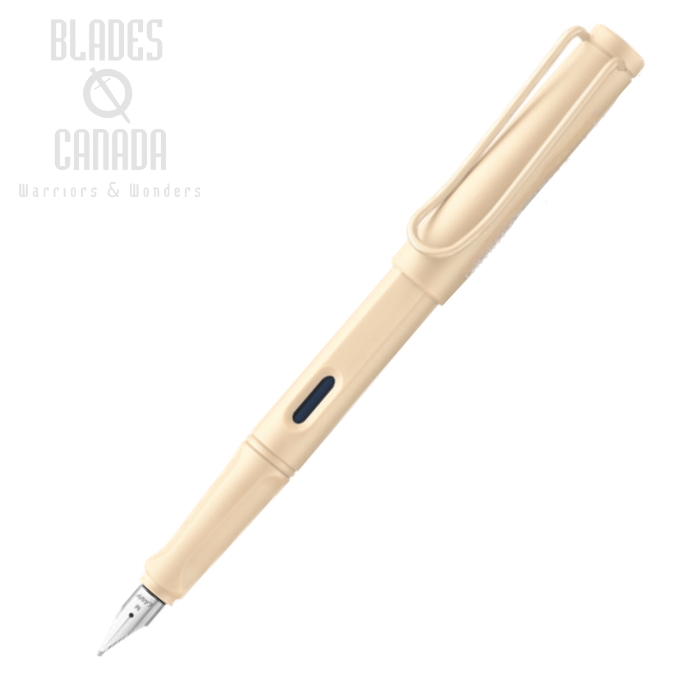 Lamy Safari Fountain Pen - Cozy Cream