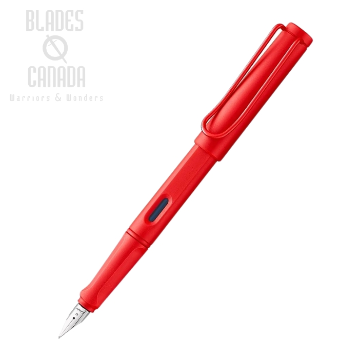 Lamy Safari Fountain Pen - Cozy Strawberry