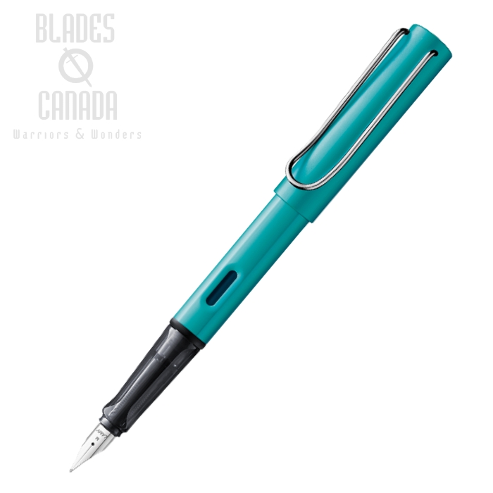 Lamy Al-Star Fountain Pen Medium- Turmaline [2020 Special Edition]
