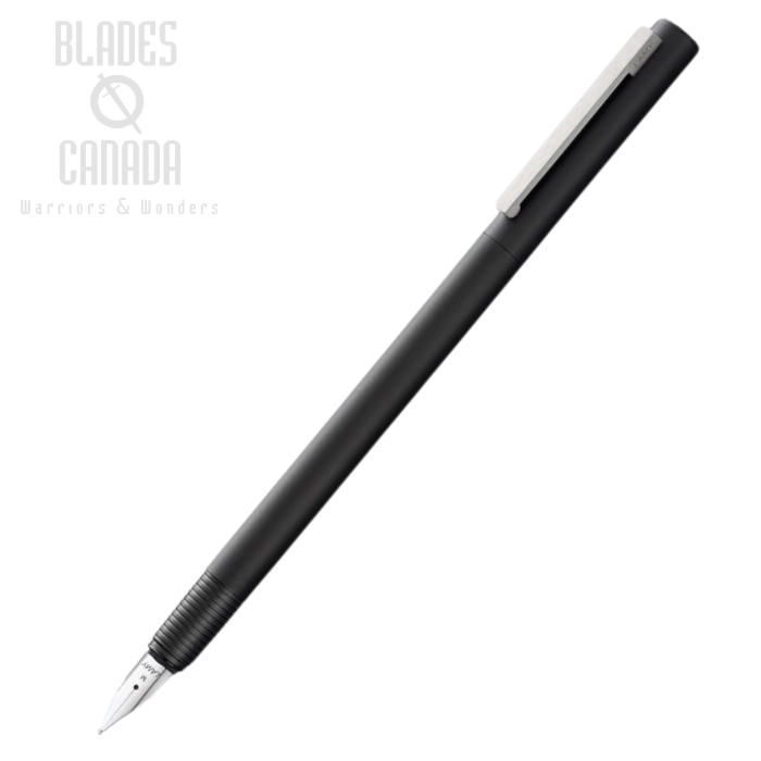 Lamy CP1 Fountain Pen - Matte Black
