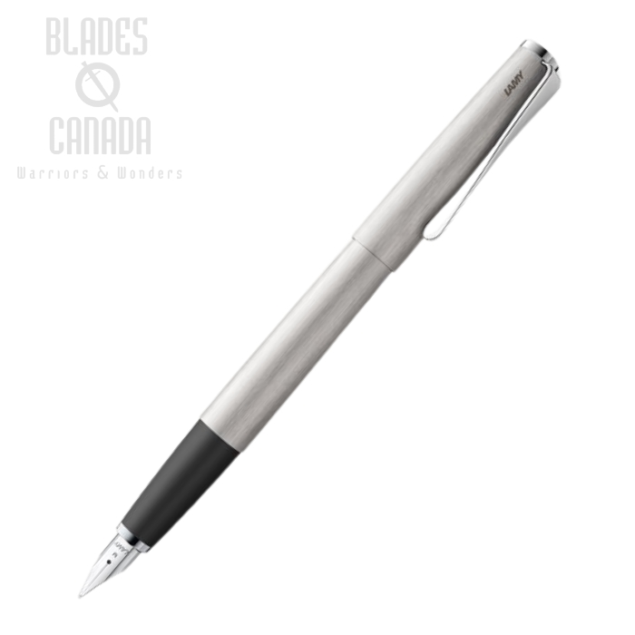 Lamy Studio Fountain Pen - Brushed