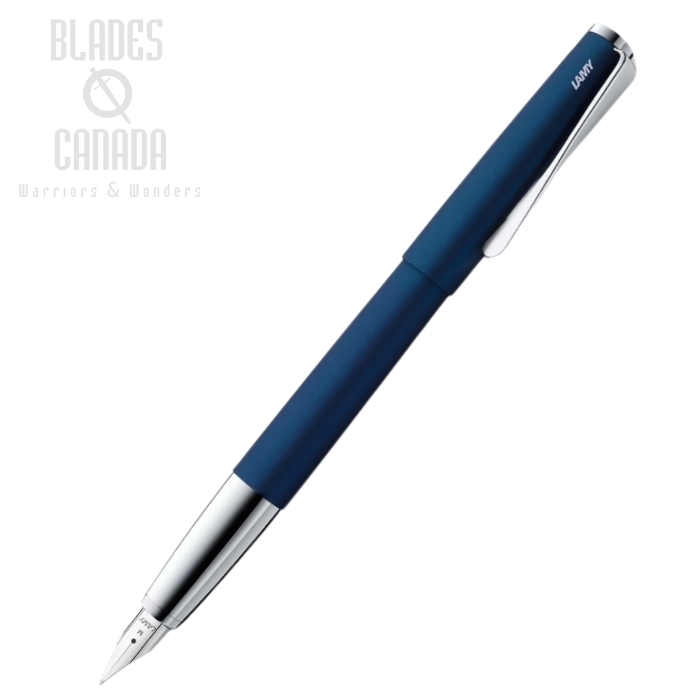 Lamy Studio Fountain Pen - Imperial Blue