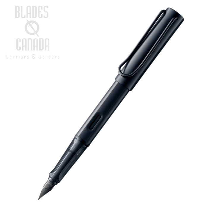 Lamy Al-Star Fountain Pen - Black