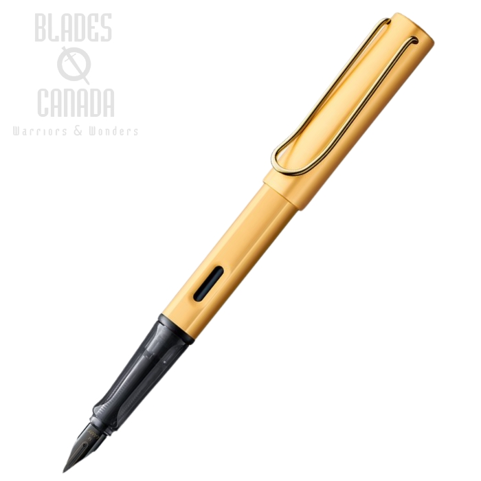 Lamy Lx Fountain Pen - Gold