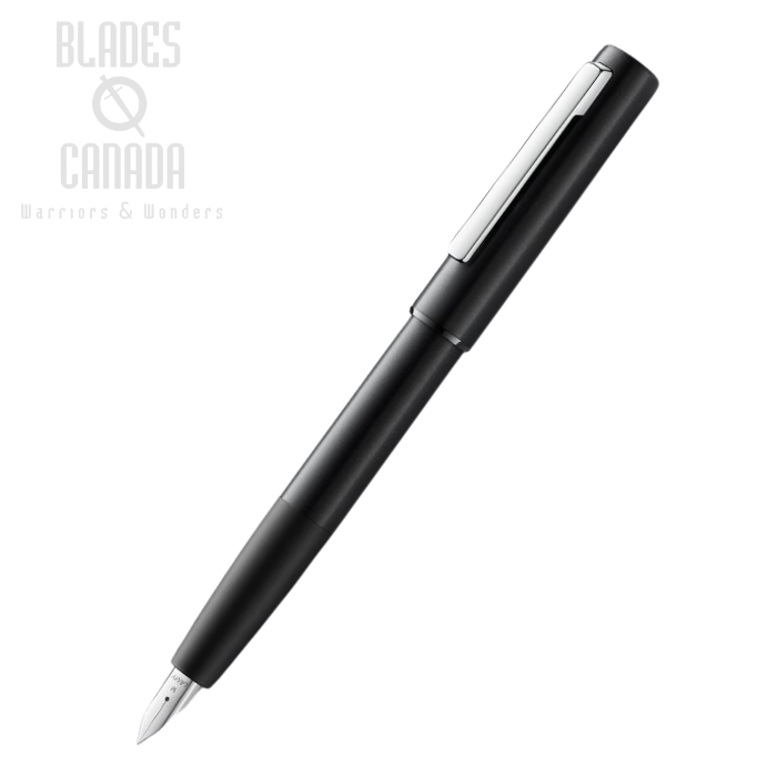 Lamy Aion Fountain Pen - Matte Black