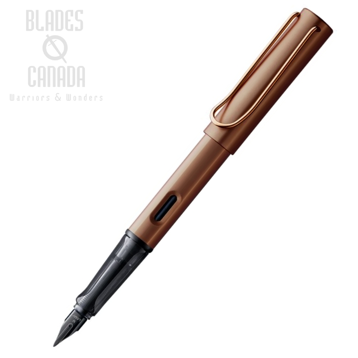 Lamy Lx Fountain Pen - Marron
