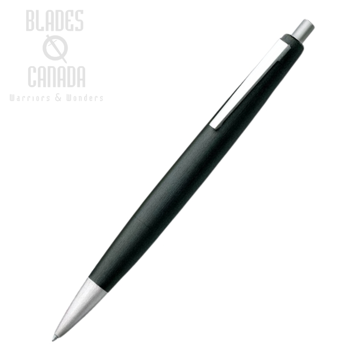Lamy 2000 Ballpoint Pen - Matte Black