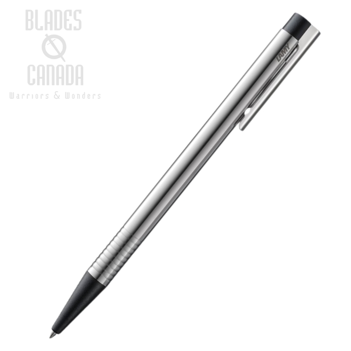 Lamy LOGO Ballpoint Pen - Black Trim