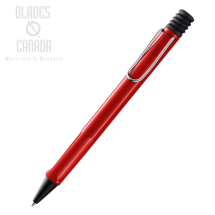 Lamy Safari Ballpoint Pen - Red