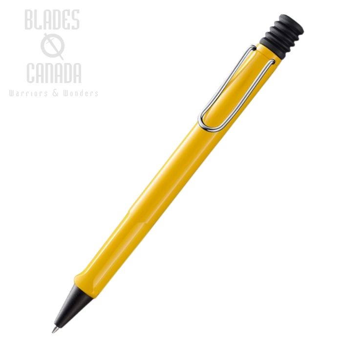Lamy Safari Ballpoint Pen - Yellow
