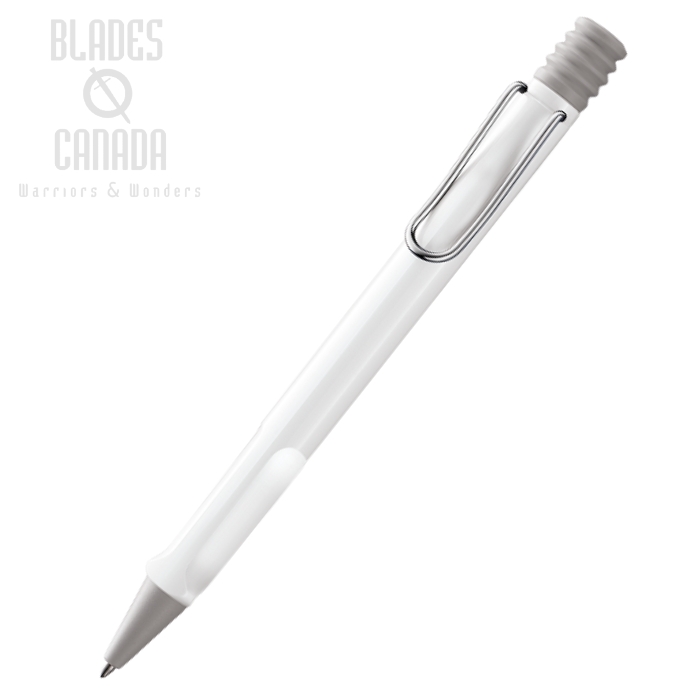 Lamy Safari Ballpoint Pen - White