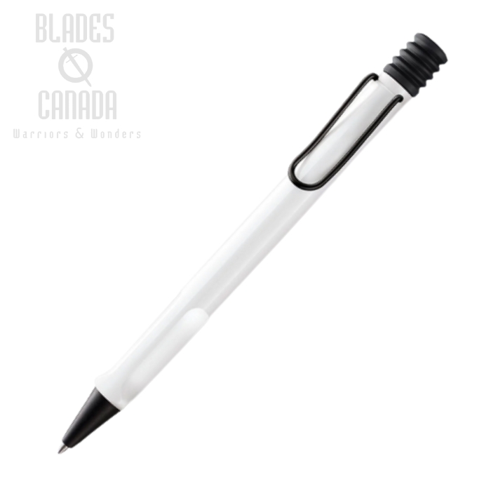 (image for) Lamy Safari Ballpoint Pen - White