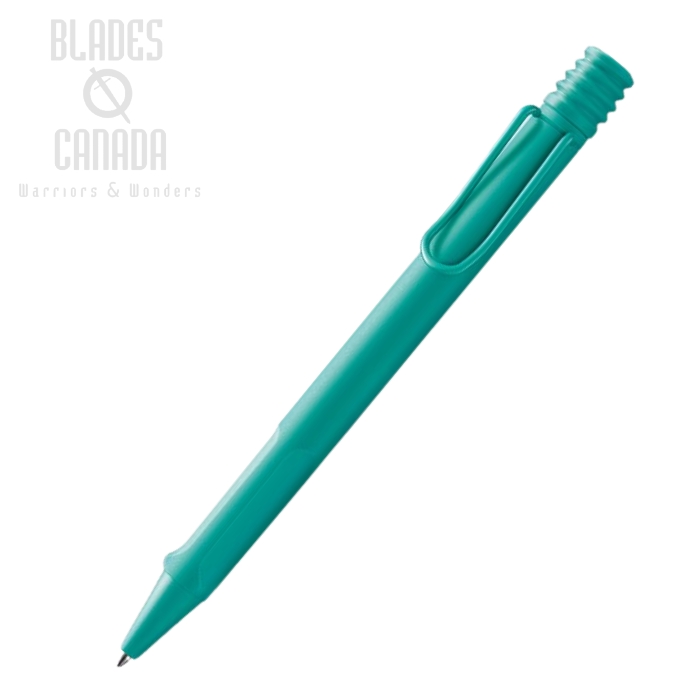 Lamy Safari Ballpoint Pen - Candy Aquamarine Limited Edition